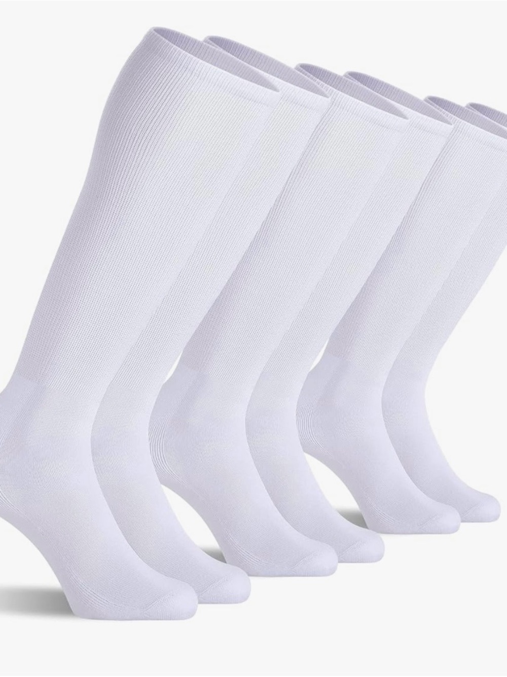 New in Box - CS Celersport Youth Sports Socks (Baseball, Soccer,) XS/S 36 Pairs